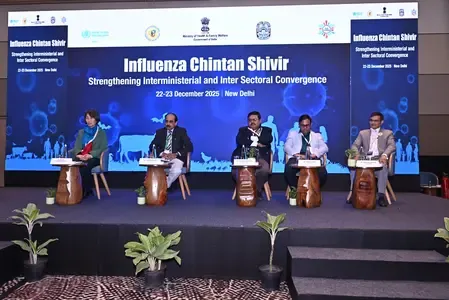 NCDC, WHO meet to strengthen influenza preparedness