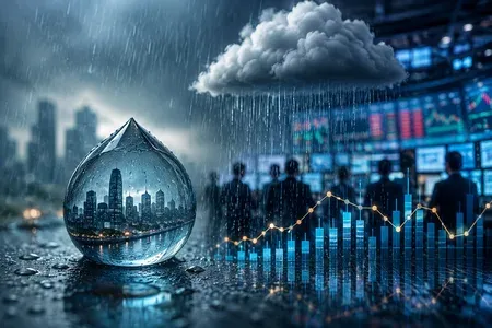 NCDEX launches RAINMUMBAI, India's first weather derivatives contract, on 29 May