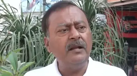 एनसीईआरटी की किताबों को भाजपा टूल के तौर पर इस्तेमाल कर रही है : सुरेंद्र राजपूत