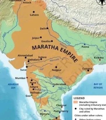 Is NCERT Distorting History by Claiming Parts of Rajasthan Were Under Maratha Rule?