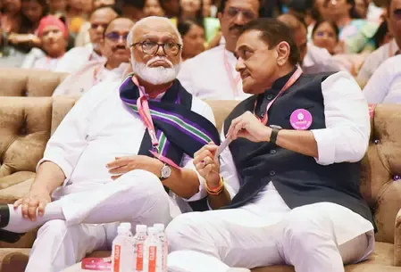 What Did the NCP Delegation Discuss with CM Fadnavis?