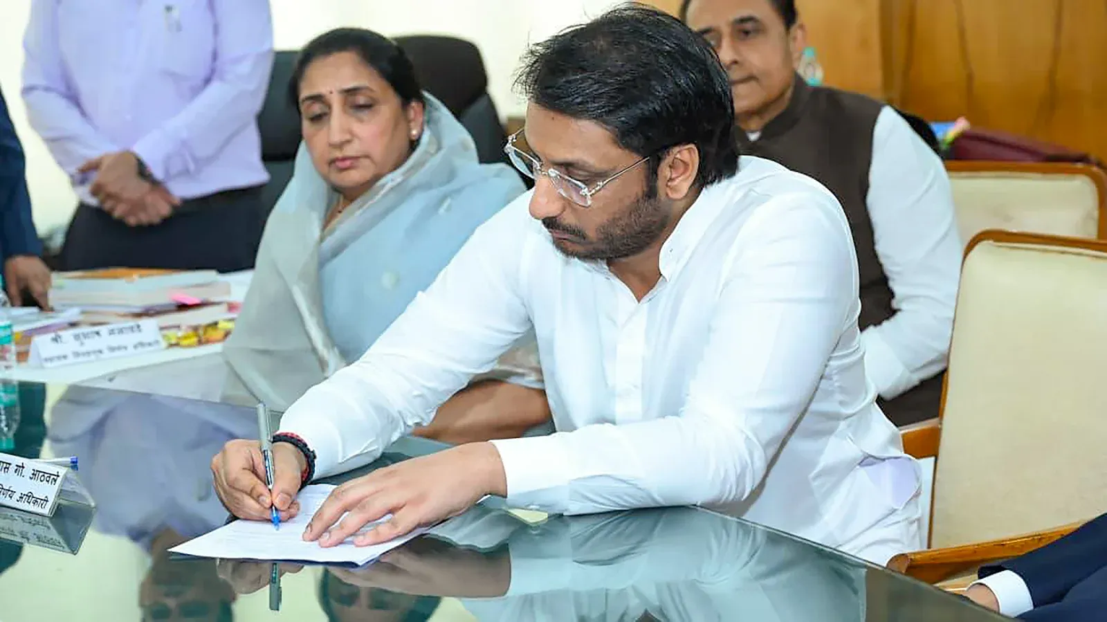 NCP (Ajit Pawar faction) in crisis: leadership feuds, ECI notices, and Kishor factor