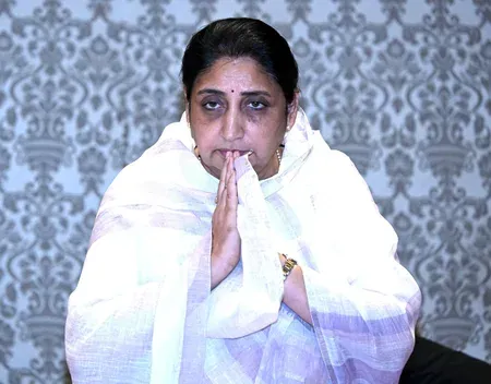 NCP leadership crisis: Sunetra Pawar calls key meet with Patel, Tatkare