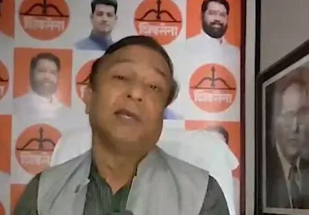एनसीपी की अंदरूनी अस्थिरता से परेशान आनंद परांजपे ने शिवसेना की राह चुनी: राजू वाघमारे