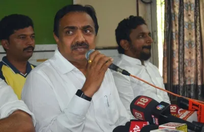 NCP Merger Efforts Halted After Ajit Pawar's Tragic Passing, Jayant Patil States