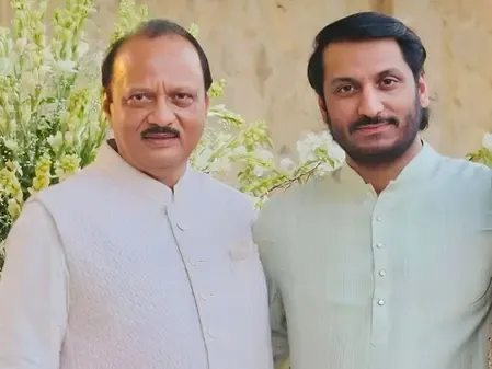 NCP Selects Parth Pawar as Candidate for Rajya Sabha Elections