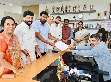 NCP Pune crisis: Ajit Pawar loyalists revolt over Vikram Kakade's ticket