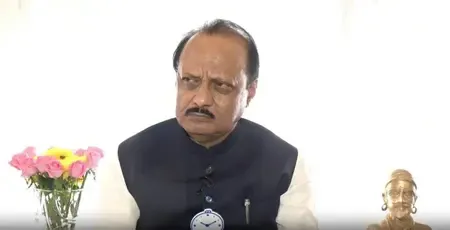 एनसीपी (शरद पवार गुट) से गठबंधन पर अजित पवार की दो टूक, बोले- वोटों का बंटवारा रोकना था मकसद