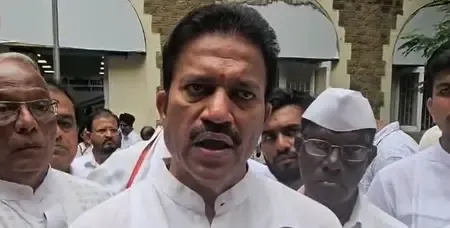 एनसीपी-एसपी पार्टी के नेता बोले- 'न्यूक्लियर ब्लैकमेल' पर पीएम मोदी का संदेश अच्छा