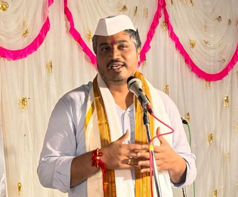 Is Maha Minister Sanjay Shirsat Linked to Rs 5,000 Crore Scam in CIDCO Land?