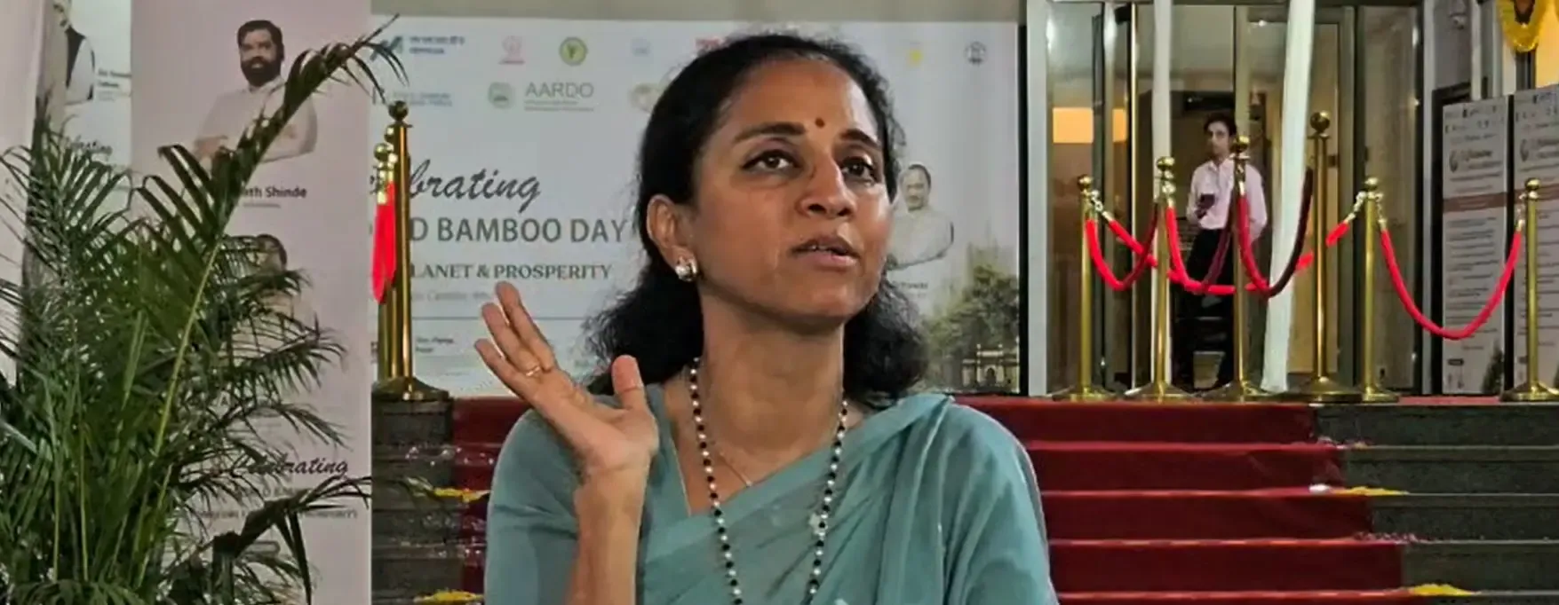 Did NCP-SP's Supriya Sule and Shiv Sena-UBT's Arvind Sawant Support Rahul Gandhi's 'Vote-Chori' Allegations?