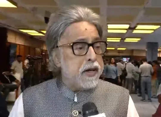 NCPI slams Opposition walkout from all-party meet, issues MP merger notice