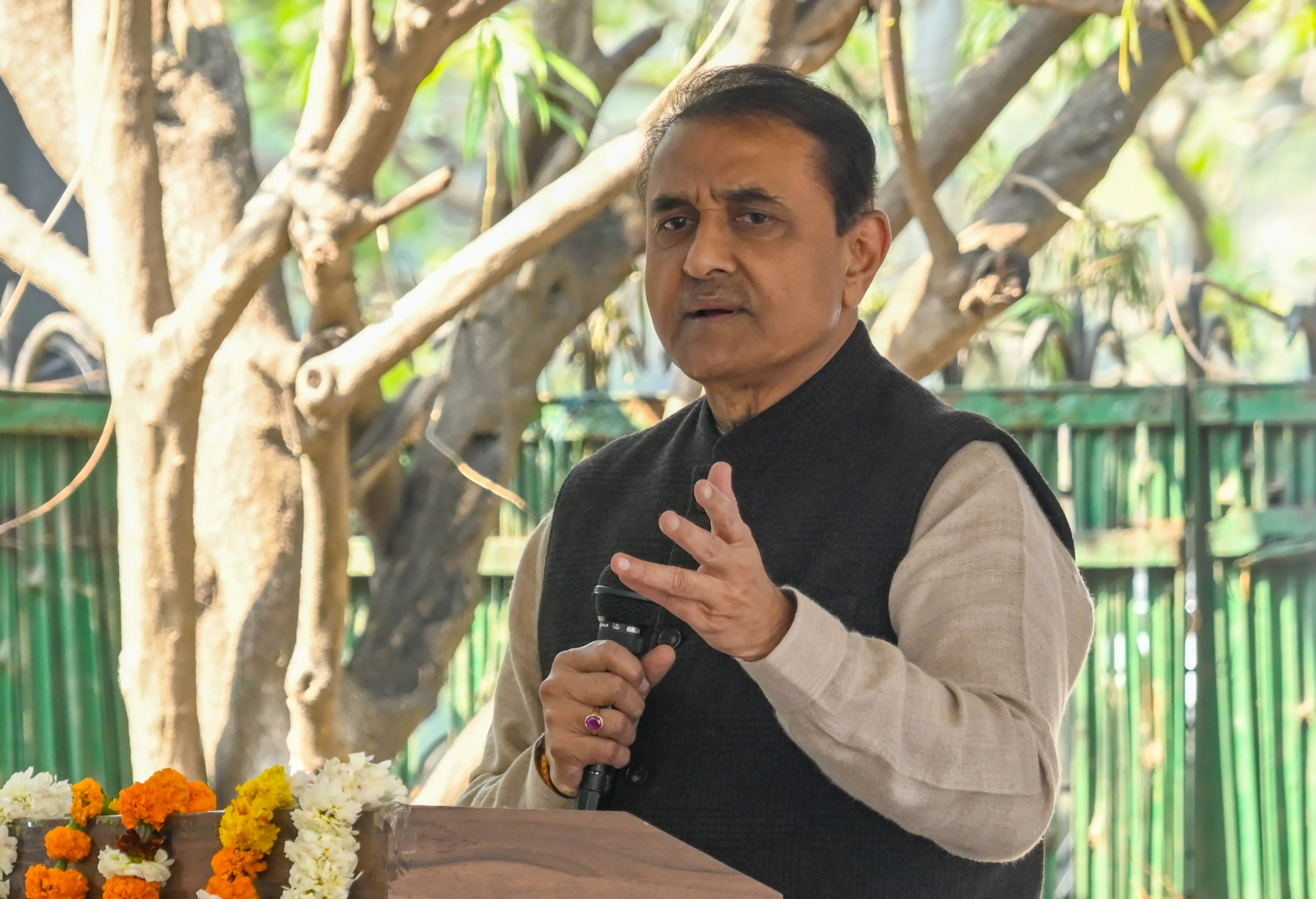 Is NCP's Future Dependent on Its Current Leadership? Patel Addresses Merger Talks With Sharad Pawar's Faction