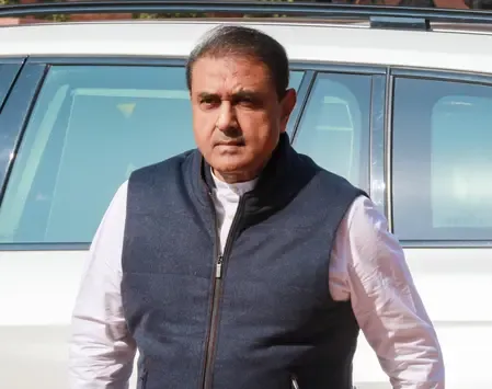 NCP's Praful Patel Promises Accountability Amid Women’s Panel Chief Controversy