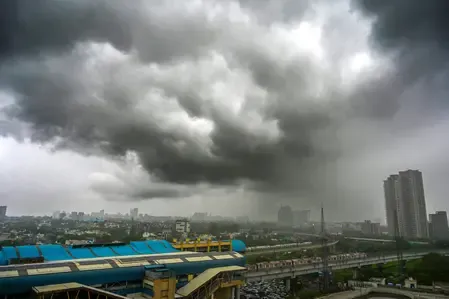 एनसीआर में 19 मार्च से मौसम में बदलाव, हल्की बारिश और तेज हवाओं से सुधार होगा एक्यूआई में