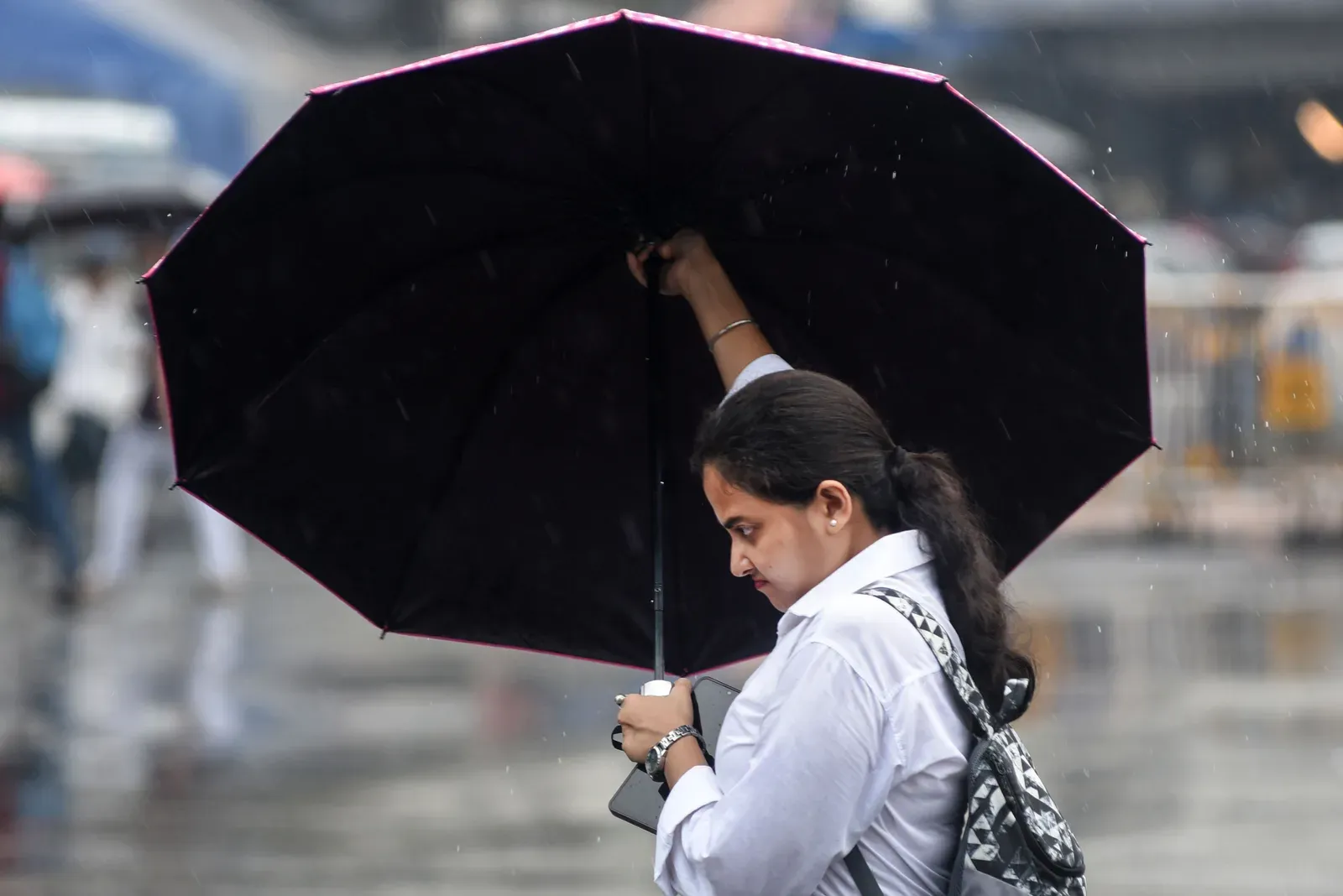 एनसीआर में अगले 6 दिन बारिश नहीं: 13–18 जुलाई तक तापमान 38°C तक पहुँचने का अनुमान