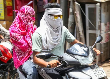 दिल्ली-एनसीआर में अगले 7 दिन हल्की बारिश और तेज हवाएं, IMD ने जारी किया साप्ताहिक पूर्वानुमान