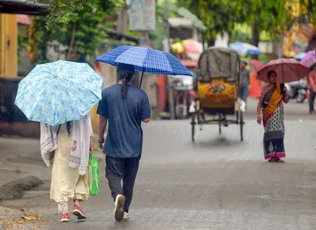 दिल्ली-NCR मौसम अपडेट: 4-5 जून येलो अलर्ट, 50 KMPH हवाओं और बारिश से गर्मी से राहत