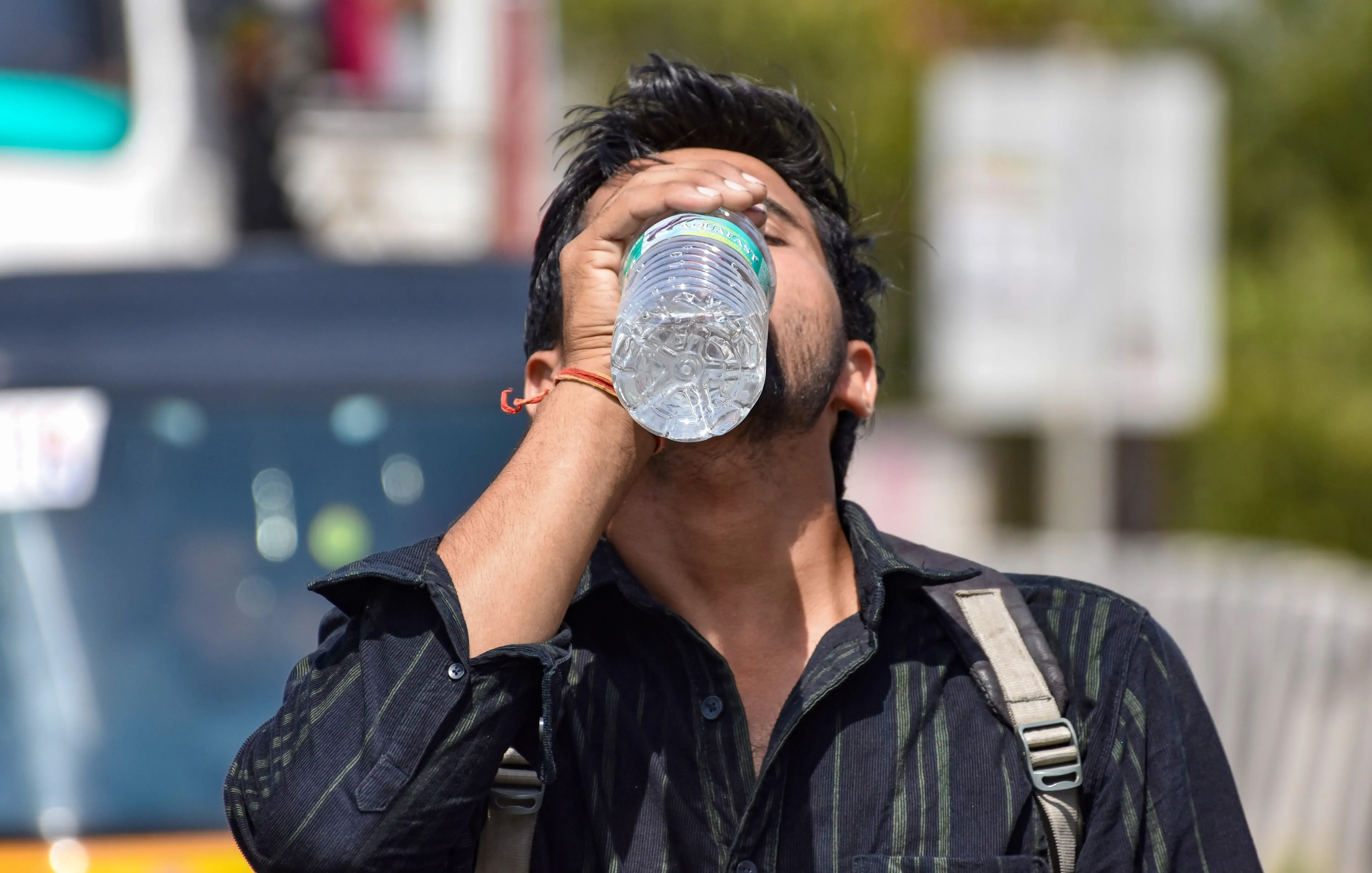 एनसीआर मौसम अपडेट: अगले ४ दिन बारिश-आंधी से गर्मी और लू से मिलेगी राहत