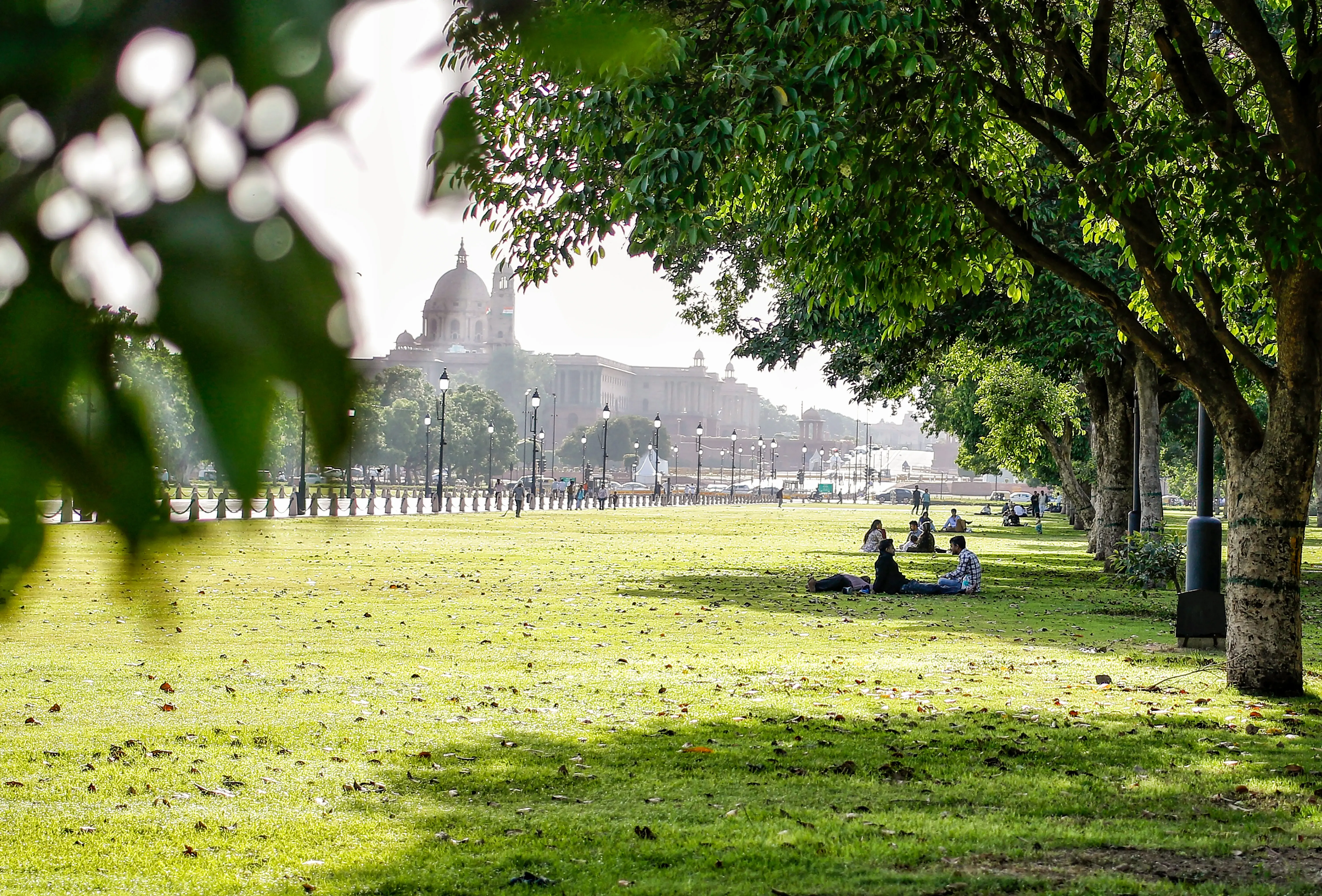 एनसीआर में गर्मी का बढ़ता प्रभाव, तापमान 40 डिग्री तक पहुंचने की संभावना