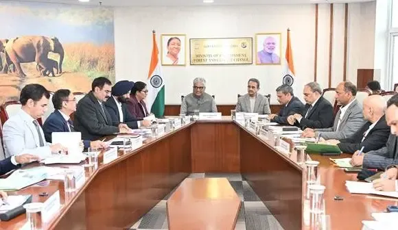 क्या एनसीआर में वायु प्रदूषण के समाधान के लिए हाई-लेवल बैठक हुई?