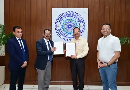 एनसीआरटीसी और आईआईटी रुड़की के बीच एमओयू, शहरी परिवहन में नवाचार और शोध को मिलेगा बढ़ावा