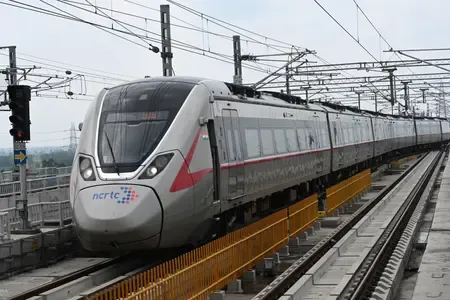 Can You Book Namo Bharat Trains and Stations for Personal Events?