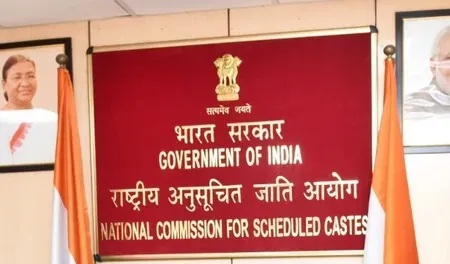 NCSC flags derogatory SC terms in Punjab Census list, orders report in 15 days