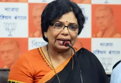 Why is NCW Chairperson Condemning Verbal Attack on Slain Navy Officer's Widow?