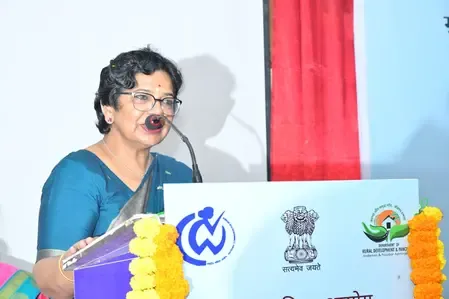 Will NCW Chief Vijaya Rahatkar Discuss Women Prisoners’ Rights Tomorrow?
