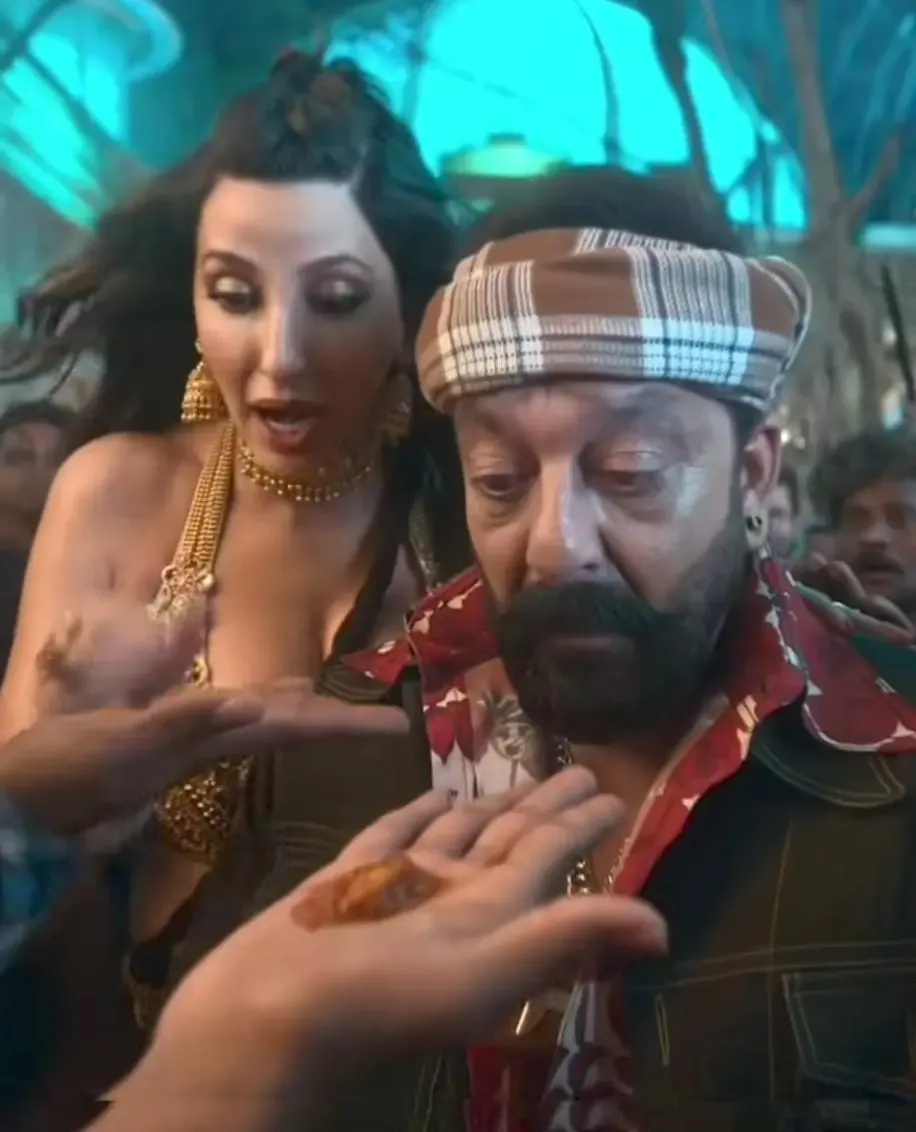 National Commission for Women Summons Nora Fatehi and Sanjay Dutt Over ‘Sarke Chunar’ Controversy