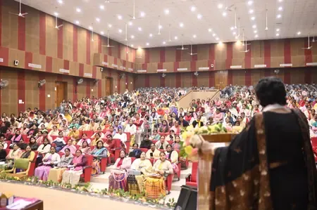 Will NCW's ‘Shakti Samvaad’ with State Women’s Commissions Empower Women’s Rights?