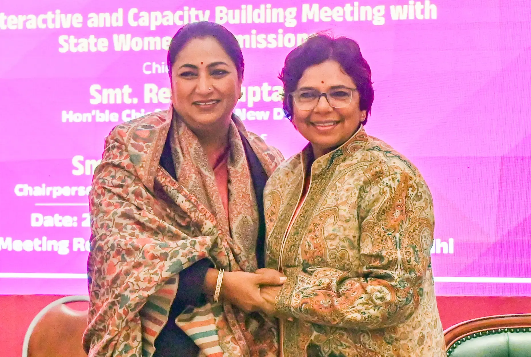 How Does NCW's Shakti Samvaad Empower Women and Aim for a Child Marriage-Free India?