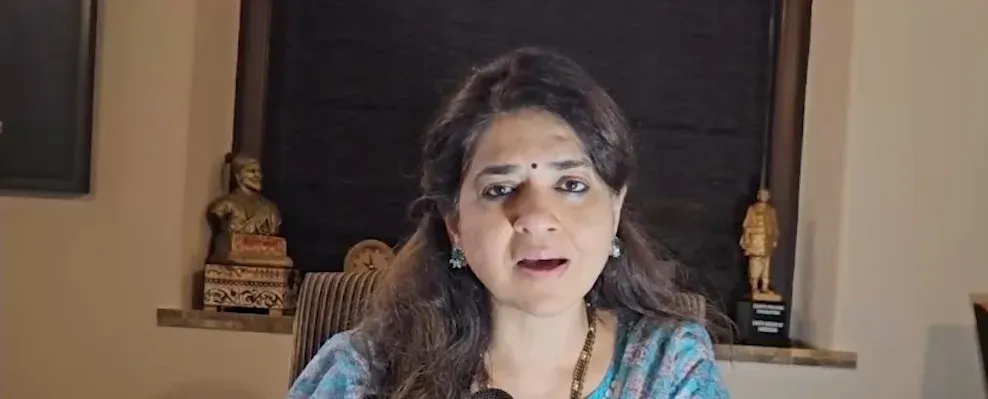 उपचुनाव हार पर शाइना एनसी: एनडीए करेगा आत्म-मूल्यांकन, केजरीवाल पर ई20 अफवाह फैलाने का आरोप