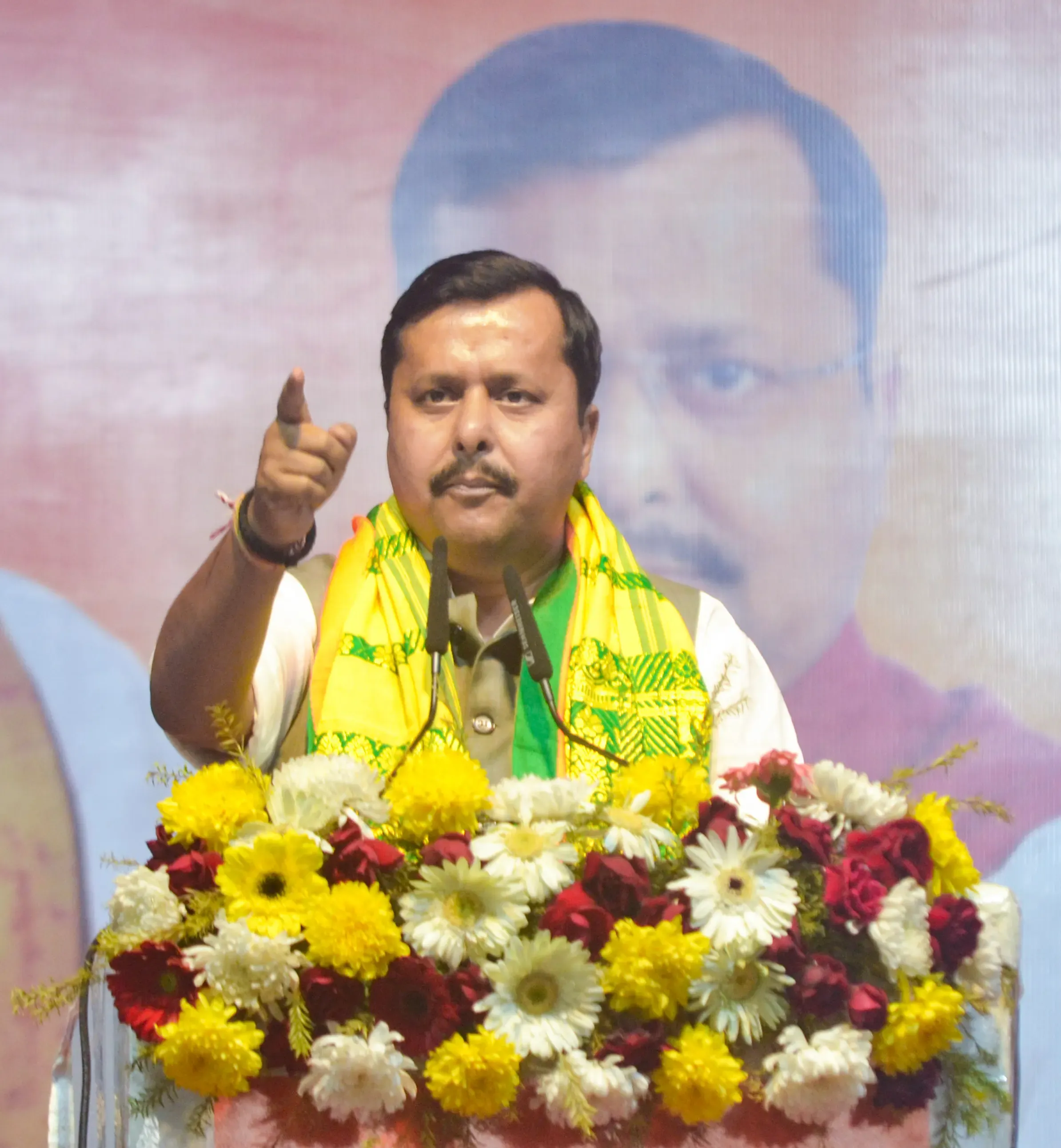 एनडीए और भाजपा के कार्यकर्ता आगामी विधानसभा चुनावों के लिए सजग: नितिन नवीन