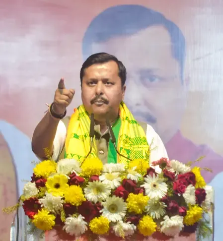 एनडीए और भाजपा के कार्यकर्ता आगामी चुनावों के लिए पूरी तरह तैयार: नितिन नवीन 