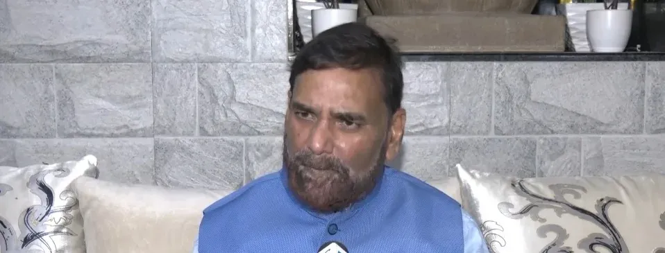 Bankipur bypoll 2025: NDA confident of Neeraj Sinha win as counting begins