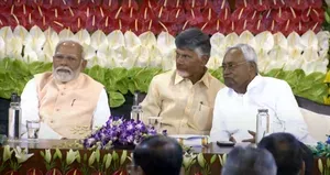 NDA stays united as Modi 3.0 completes two years, defying coalition doubts