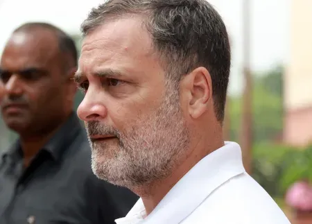 NDA demands apology from Rahul Gandhi over Amit Shah 'firing' allegations