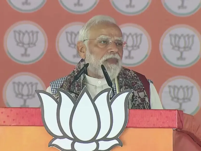 Did the NDA Truly Empower Jeevika Didis While Congress-RJD Would Have Misappropriated Funds?