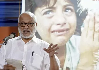 CPI-M's MA Baby: NDA govt's 'last days' being counted amid NEET row, Bihar loss