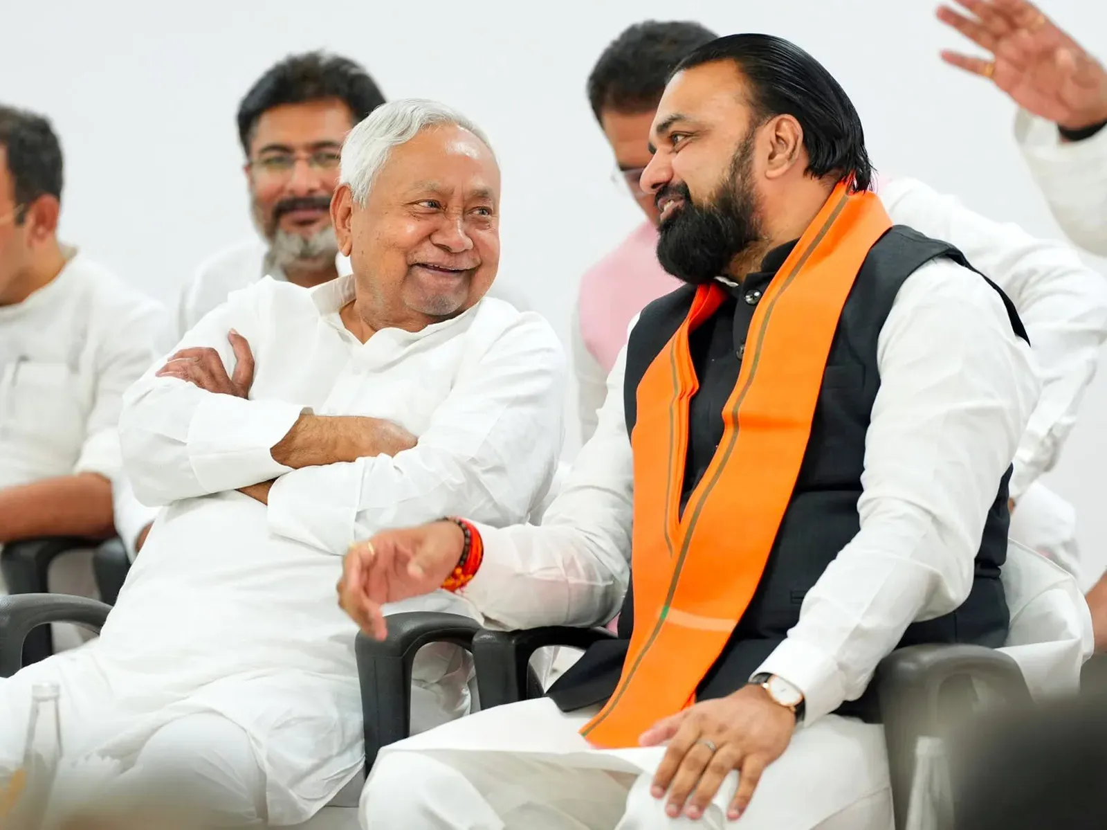 NDA holds key coordination meet in Bihar, all 5 parties align on welfare push