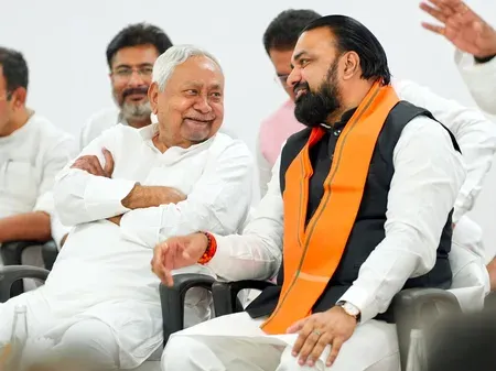 NDA holds key coordination meet in Bihar, all 5 parties align on welfare push