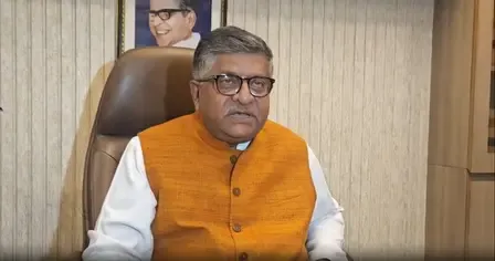 एनडीए का मेनिफेस्टो हर वर्ग पर समान रूप से केंद्रित, बिहार में विकास को मिलेगी गति: भाजपा सांसद रविशंकर प्रसाद