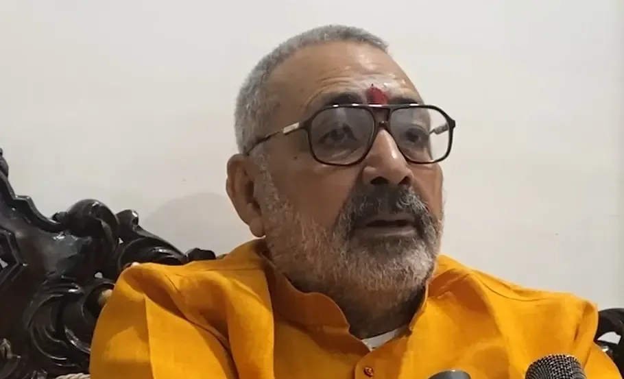 एनडीए नेताओं ने कांग्रेस और इंडी गठबंधन पर गंभीर आरोप लगाए, कहा- 40 साल से लटका है बिल