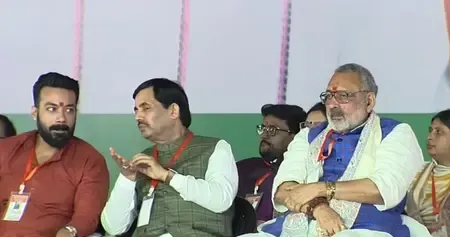 भागलपुर में पीएम मोदी की रैली के बाद बोले नेता, एनडीए के पक्ष में माहौल  