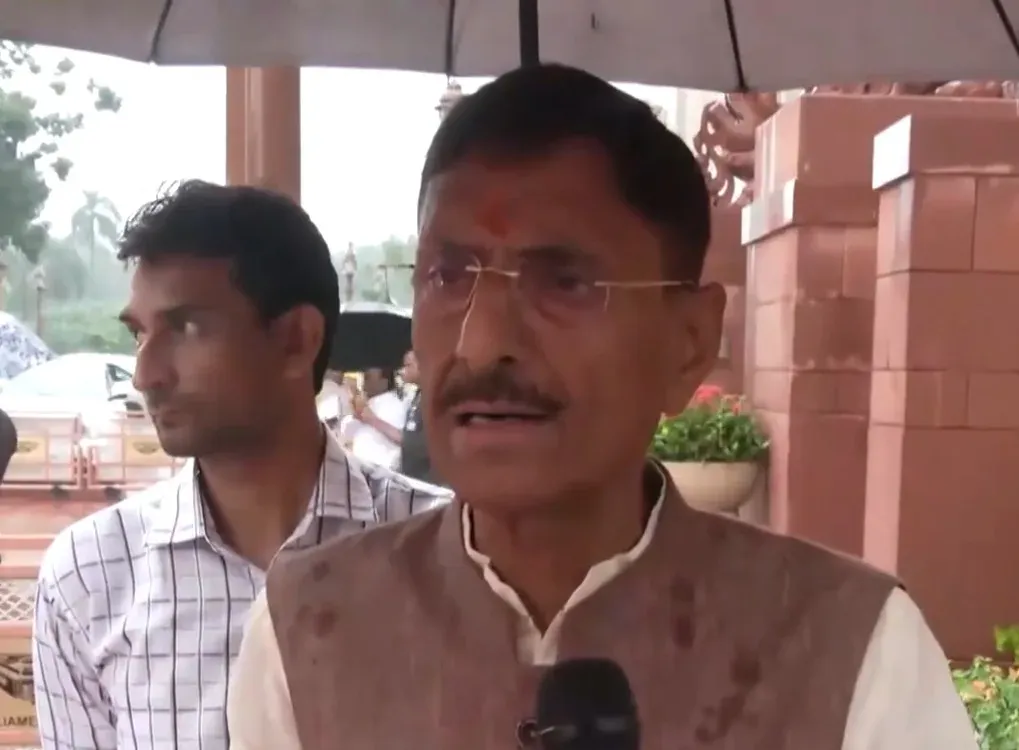 झारखंड छात्र आंदोलन पर NDA सांसदों का विपक्ष को घेराव: 'कांग्रेस की चुप्पी दोहरे मापदंड का सबूत'