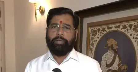 क्या एनडीए की जीत बिहार में निश्चित है? एकनाथ शिंदे का बयान