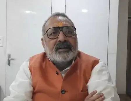 विपक्ष पर अराजकता फैलाने का आरोप: गिरिराज सिंह बोले — देश और युवाओं का भविष्य हमारी प्राथमिकता