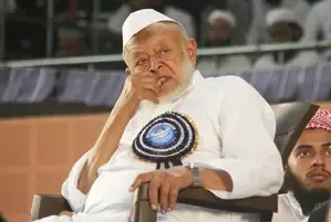 Why are NDA leaders criticizing Jamiat chief over Mohan Bhagwat’s 'Ghar Wapsi' comments?